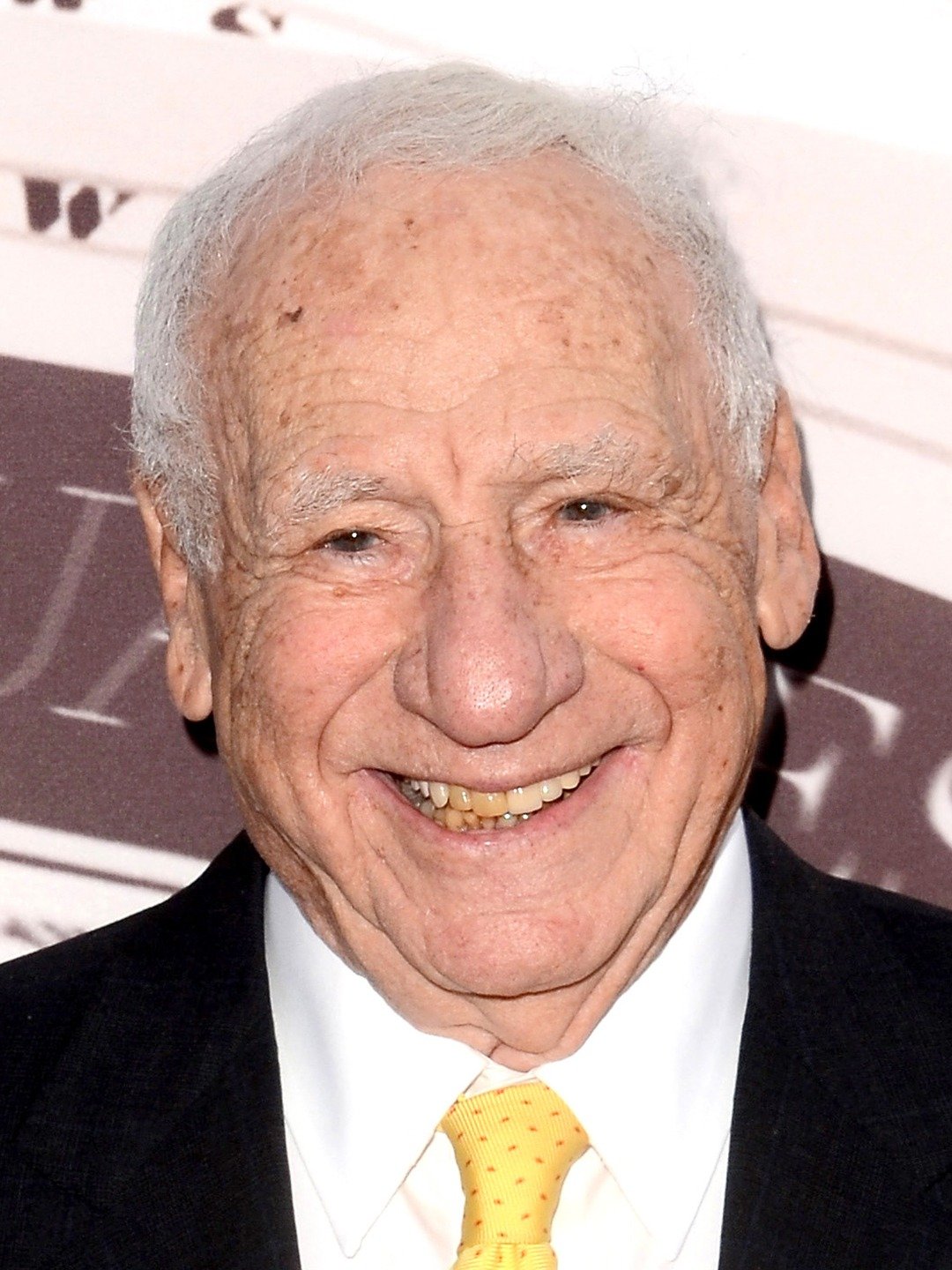 How tall is Mel Brooks?